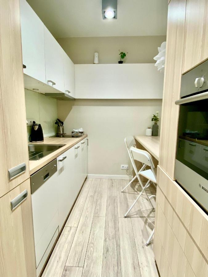 D&M Apart Przy Operze Белосток Экстерьер фото